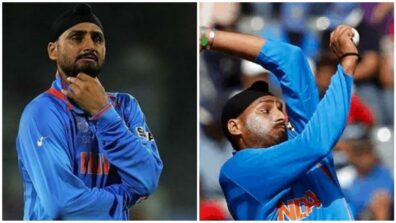 One Of The Greatest Off-Spinners Of All Time – Harbhajan Singh