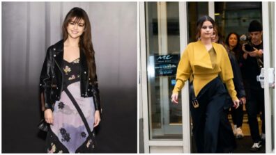 Bookmark Selena Gomez’s Breezy Fashion To Slay In Monsoon Season