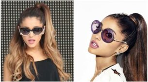 Ariana Grande’s Approved Sunglasses To Sizzle Any Outfit