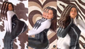Booty Shake: Nora Fatehi does a super hot sensuous dance, fans go bananas
