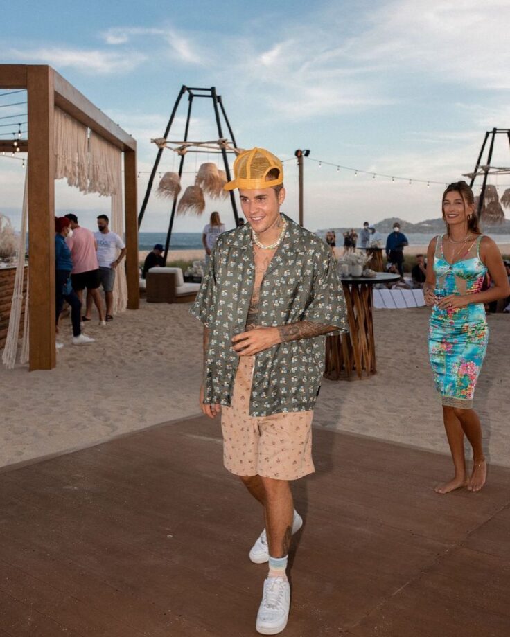 Bored Wearing Those Old Styles: Take Cues From Justin Bieber For New Fashion Games - 3