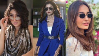 Boss Babes On The House: Shivangi Joshi, Sriti Jha, Surbhi Jyoti & their ‘sunglass’ swag