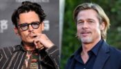 Brad Pitt & Johnny Depp’s Travel Fashion Lookbook Is Magnificent: Yay Or Nay