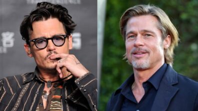 Brad Pitt & Johnny Depp’s Travel Fashion Lookbook Is Magnificent: Yay Or Nay