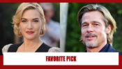 Brad Pitt Vs Kate Winslet: Whose Movie Will You Pick For A Movie Night?