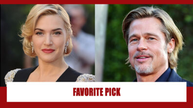 Brad Pitt Vs Kate Winslet: Whose Movie Will You Pick For A Movie Night?