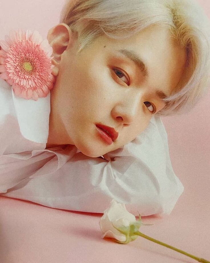 Breaking Barriers: Exo Baekhyun’s Best Makeup Looks That Will Leave Your Jaw Dropped - 3