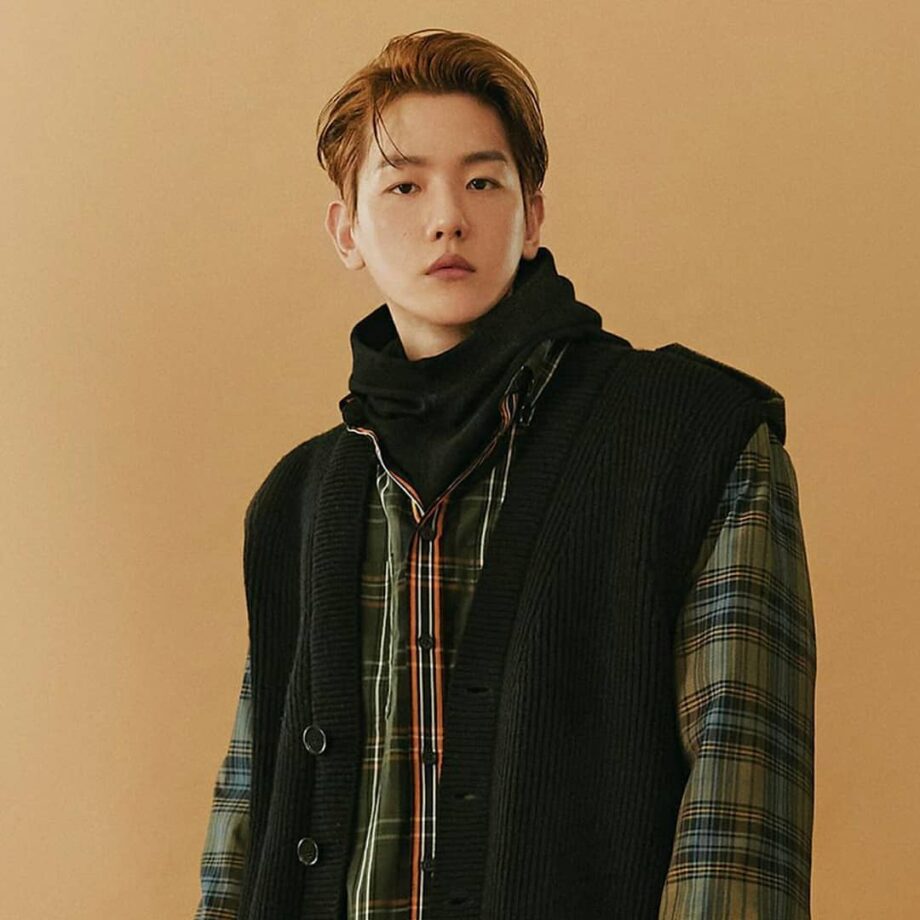 Breaking Barriers: Exo Baekhyun’s Best Makeup Looks That Will Leave Your Jaw Dropped - 4