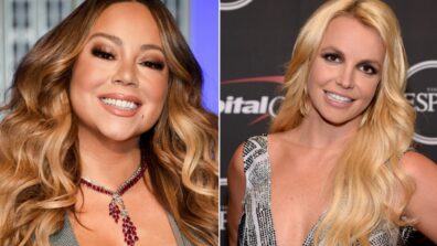 Britney Spears And Mariah Carey’s Guide To Look Branded Head To Toe