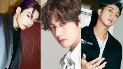 BTS V VS Jungkook VS RM: Who Gives You Aesthetic Vibes? FAN BATTLE