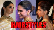 Burn The Instagram Fashion Game With Instagram Worthy Hairstyles Of Deepika Padukone
