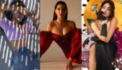 Burning Hot Babes: Disha Patani, Nora Fatehi & Janhvi Kapoor’s unseen stunning sensuous avatars that made us feel the heat