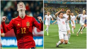 An Absolute Drama At Euro Round Of 16. Spain And Switzerland Qualify For Quarter-Finals