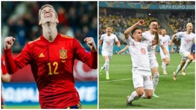 An Absolute Drama At Euro Round Of 16. Spain And Switzerland Qualify For Quarter-Finals