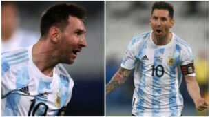 Messi Becomes Argentina’s Most Capped Player: Read Details