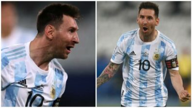 Messi Becomes Argentina’s Most Capped Player: Read Details