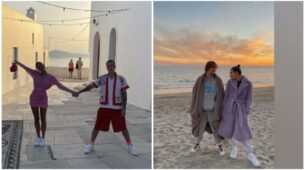 Justin Bieber Treats Fans With Cute Pictures With Wifey, Fans Are In Love