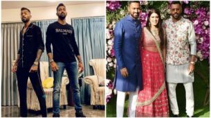 What A Hottie: 5 Times Brother Duo Krunal & Hardik Pandya Gave Major Fashion Goals