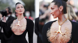 Bella Hadid’s Hottest Runway Looks That Will Make You Go Crazy
