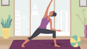 Can’t Go Out To The Gym In Rains: Exercises To Do Indoors