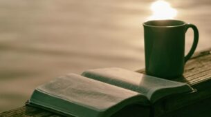 Can’t Think Of Starting A Day Without A Cup Of Coffee And The PAPER PALACE BOOK