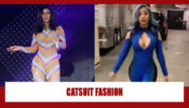 Cardi B’s Catsuit Fashion That Will Make You Drool