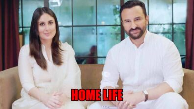 Career Sacrifice After Marriage: When Kareena Kapoor Khan Revealed About Her Home Life With Saif Ali Khan