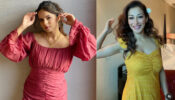 [Carry your Sunshine on a rainy day] TMKOC Dangerous Beauties: Palak Sindhwani and Sunayana Fozdar burn the oomph game with their swag