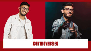 CarryMinati And His Many Controversies