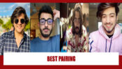 CarryMinati, Ashish Chanchlani, Bhuvan Bam, Faisu: Best pairing opposite Avneet Kaur?
