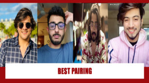 CarryMinati, Ashish Chanchlani, Bhuvan Bam, Faisu: Best pairing opposite Avneet Kaur?