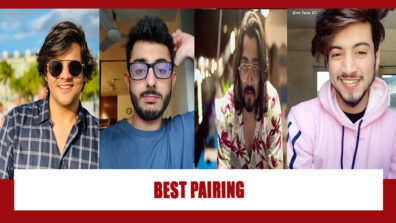 CarryMinati, Ashish Chanchlani, Bhuvan Bam, Faisu: Best pairing opposite Avneet Kaur?