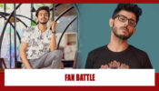 CarryMinati VS Faisu: Most Popular Star? Fan Battle