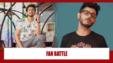 CarryMinati VS Faisu: Most Popular Star? Fan Battle