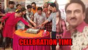 Celebration time on Taarak Mehta Ka Ooltah Chashmah: Munmun Dutta, Palak Sindhwani, Dilip Joshi’s pictures from the set go viral