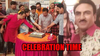 Celebration time on Taarak Mehta Ka Ooltah Chashmah: Munmun Dutta, Palak Sindhwani, Dilip Joshi’s pictures from the set go viral