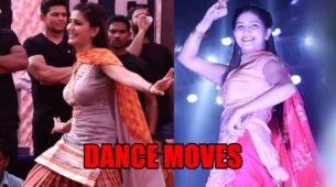 Chamak Chalo Oh Oh! For Some Rapchik Free Moves Take Tips From Sapna Choudhary To Burn The Floor