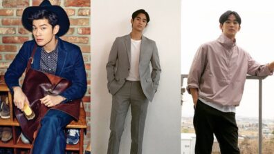 Chang Kiha, Yeo Jin-goo E, Kim Soo-Hyun: The K POP Fashion Kings