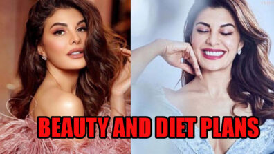 Check Out 10 Best Beauty Secrets, Diet Plan And Morning Routine Tips From Jacqueline Fernandez