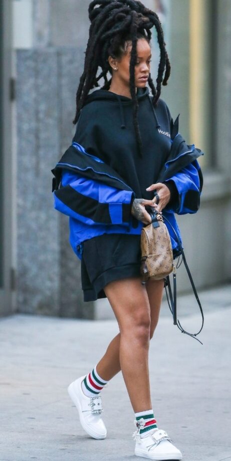 Check Out 5 Rihanna’s Iconic Street Style Moments - 2