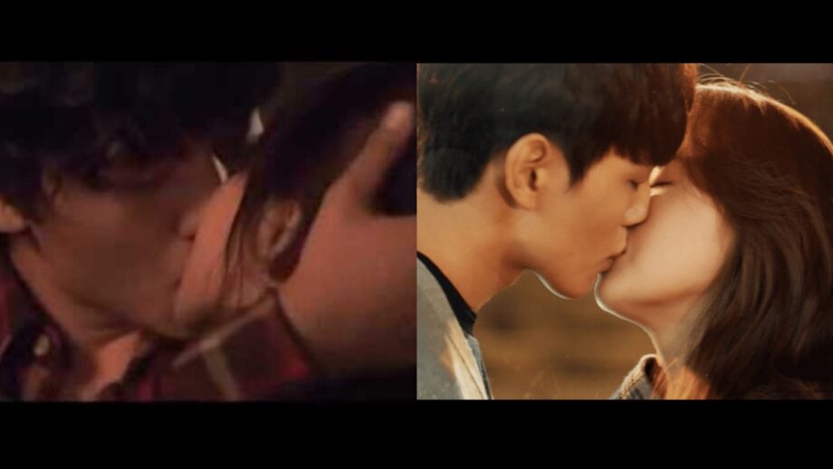 Check Out Adorable Kissing Pictures Of Yeo Jin Goo And His Babe Minah 436759