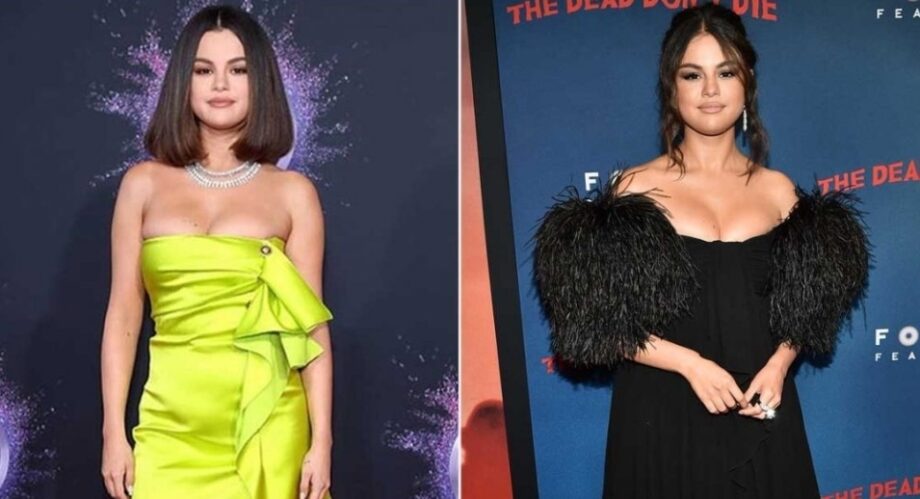 Check Out How Taylor Swift Has Inspired Past Outfits Of Selena Gomez - 1