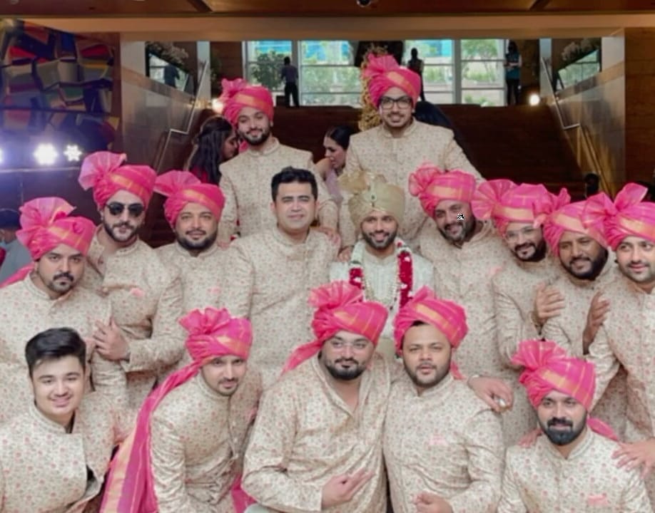 Check out Rahul Vaidya and Disha Parmar’s unseen wedding pictures - 1