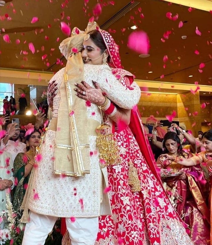 Check out Rahul Vaidya and Disha Parmar’s unseen wedding pictures - 2