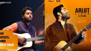Check Out Soulful Singer Arijit Singh’s Romantic Stage Performances, Fans Are Crushing Over