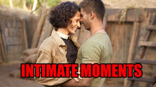 Check Out Intimate Moments Of Kangana Ranaut & Shahid Kapoor’s In Rangoon Film
