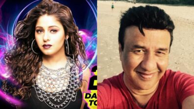 Checkout When Sunidhi Chauhan Interrupted Anu Malik & Disappointed Him On Sets Of Indian Idol