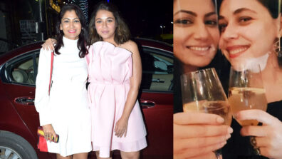 Cheers For Life: Sriti Jha & Maanvi Gagroo’s ‘personal moment of Joy’