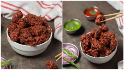 Chinese Pakora: The Obvious Dish To Try This Monsoon, Recipe Here