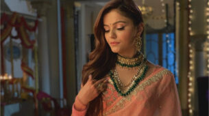 Choker Necklaces: Ace The Fashion Game With Rubina Dilaik: Take Cues Here